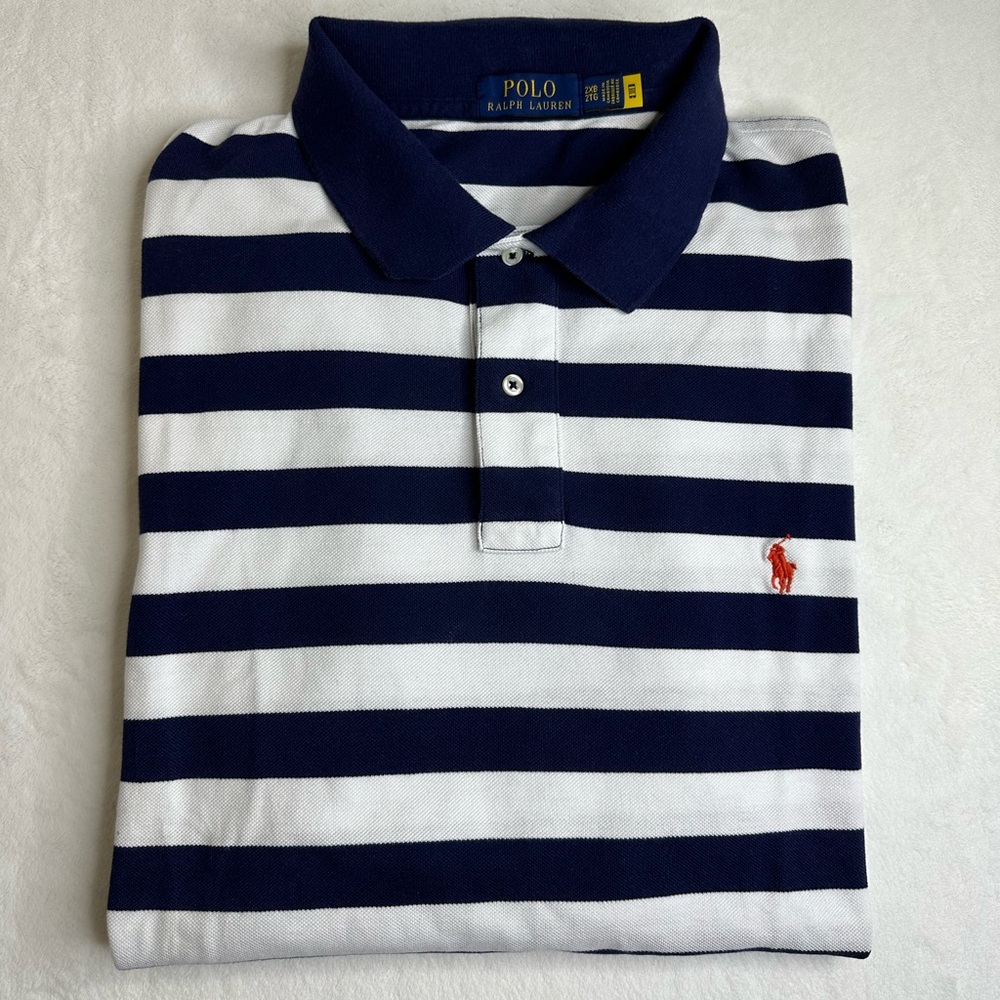 Polo Ralph Lauren | Striped Polo